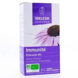 WELEDA Les extraits de plantes - Immunité Echinacée bio flacon 60ml