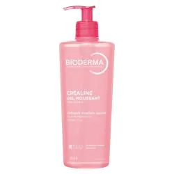 BIODERMA Créaline - Gel moussant flacon pompe 500ml