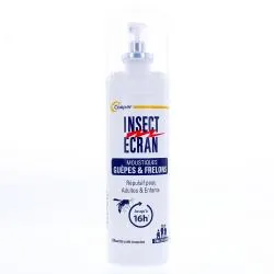 INSECT ECRAN Spray anti moustiques, guêpes et frelons 100ml