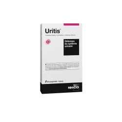 NHCO Santé - Uritis défenses du système urinaire x20 comprimés