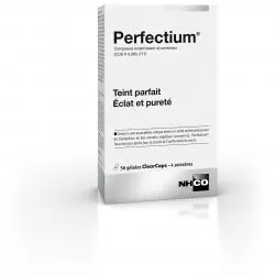 NHCO Dermatologie - Perfectium Teint parfait Eclat et pureté x56 gélules