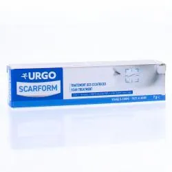 URGO Scarform traitement des cicatrices 7g