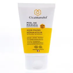 CICAMUNKA Miel de manuka Soin mains réparateur bio 50ml