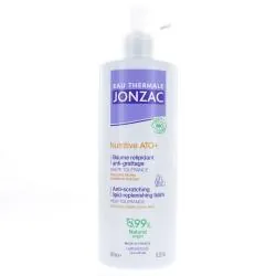 JONZAC Nutritive ATO+ - Baume relipidant anti-grattage Bio 400ml