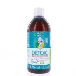 SANTE VERTE Boisson détox bio 500ml