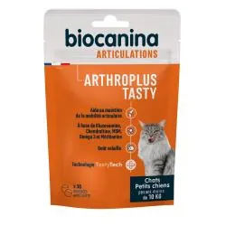 BIOCANINA Articulations - Arthroplus Tasty Chats x30 bouchées appétentes