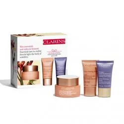 CLARINS Coffret Mes essentiels anti-rides & fermeté.