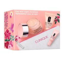 CLINIQUE Coffret Moisture Surge Hydratation jour et nuit