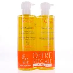 AVÈNE Xeracalm A.D huile lavante relipidante 2*400ml