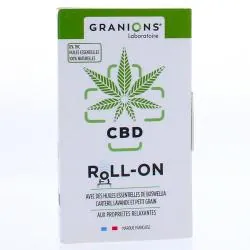 GRANIONS Roll-on CBD relaxant 5ml