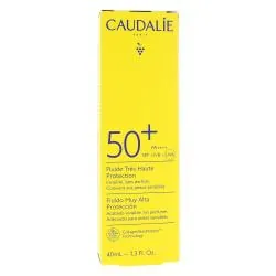 CAUDALIE Vinosun Protect - Fluide très haute protection SPF50+ 40ml