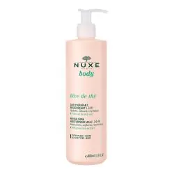 NUXE Body Rêve de Thé lait hydratant ressourçant flacon pompe 400ml