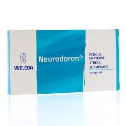 WELEDA Neurodoron x80 comprimés