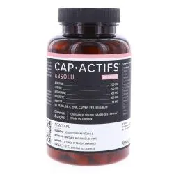 ARAGAN Synactifs - Cap Actifs absolu cheveux et ongles x180 gélules