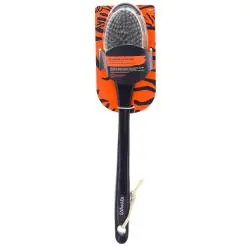 USHUAIA Brosse de bain dos noire