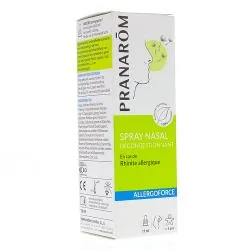 PRANAROM Allergoforce Spray nasal décongestionnant 15ml