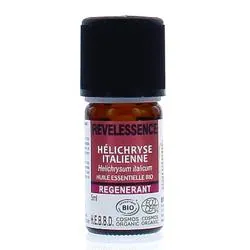 REVELESSENCE Huile essentielle d'hélichryse italienne bio 5ml
