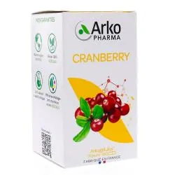 ARKOPHARMA Arkogélules - Cranberry boîte 150 gélules