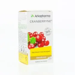 ARKOPHARMA Arkogélules cranberryne boîte 45 gélules