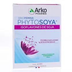 ARKOPHARMA Phyto Soya Isoflavones de Soja 180 gélules boîte 180 gélules