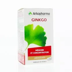 ARKOPHARMA Arkogelules - Ginkgo Bio boîte 150 gélules