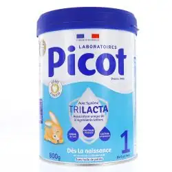 PICOT Trilacta Lait infantile 1er âge 800g