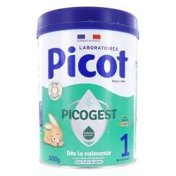 PICOT Picogest Lait infantile 1er âge 800g