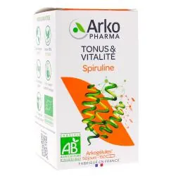 ARKOPHARMA Arkogélules - Spiruline tonus & vitalité boîte 150 gélules