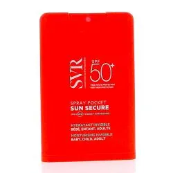 SVR Spray pocket Sun Secure SPF 50+ 20ml