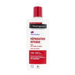 NEUTROGENA Lait corps CICA Réparation intense 400ml