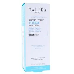TALIKA Skintelligence Crème légère hydratante Tube 50ml