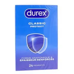 DUREX Préservatifs - Essential x24