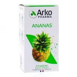 ARKOPHARMA Arkogélules - Ananas boîte 45 gélules