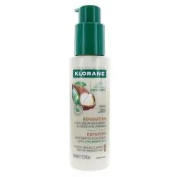 KLORANE Réparation - Cica-sérum régénérant à l'acide hyaluronique 100ml