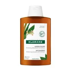 KLORANE Shampooing Rééquilibrant Antipelliculaire au Galanga 200ml