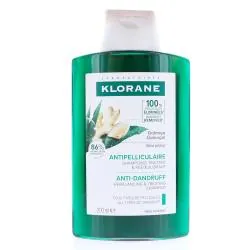 KLORANE Antipelliculaire - Shampooing traitant et rééquilibrant au Galanga 200ml