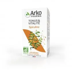 ARKOPHARMA Arkogélules - Spiruline bio boîte 45 gélules