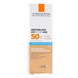LA ROCHE POSAY Anthelios UVmune 400 - Crème hydratante teintée Flacon 50ml