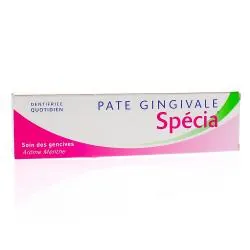 SPECIA Pate gingivale menthe tube 100ml