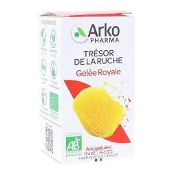 ARKOPHARMA Arkogélules - Gelée Royale Bio boîte 45 gélules