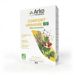 ARKOPHARMA Arkofluides confort urinaire boîte 20 ampoules