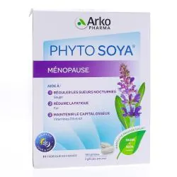 ARKOPHARMA Phyto Soya Menopause boîte de 180 gélules