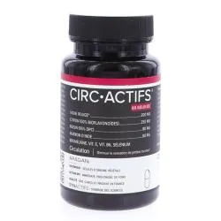 SYNACTIFS CIRCACTIFS x60 gélules