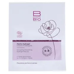 BCOMBIO Anti-âge - Patchs hydrogel x2 patchs