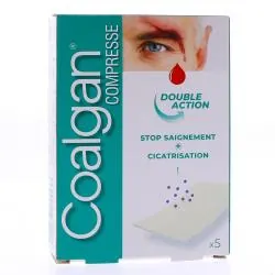 COALGAN Compresse x5