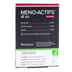 SYNACTIFS Meno actifs Bio x30 gélules