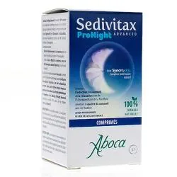 ABOCA Seditivax Pronight x27 cps