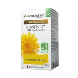 ARKOPHARMA Arkogélules - Pissenlit Bio 45 gélules boîte 45 gélules