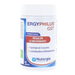 NUTERGIA Ergyphilus GST 60 gélules