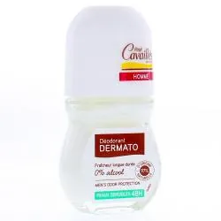 CAVAILLES Homme - Déodorant dermato anti-odeurs 50ml